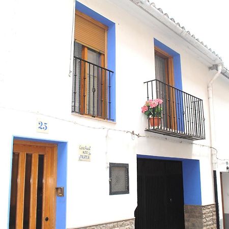 Alto Palancia Calle Progreso 25 Sot De Ferrer Exteriér fotografie
