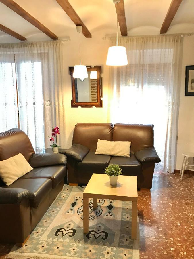 Alto Palancia Calle Progreso 25 Sot De Ferrer Exteriér fotografie