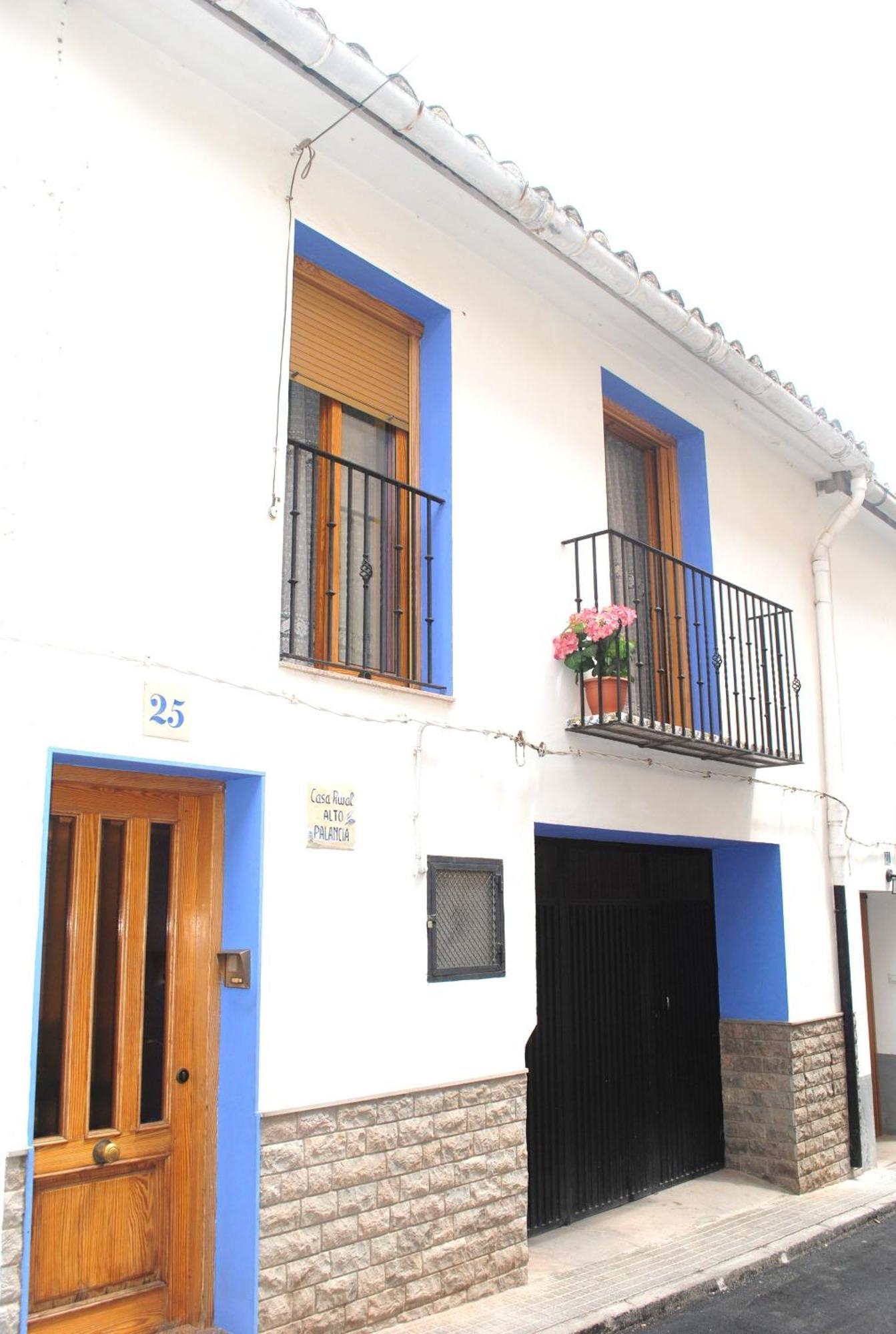 Alto Palancia Calle Progreso 25 Sot De Ferrer Exteriér fotografie