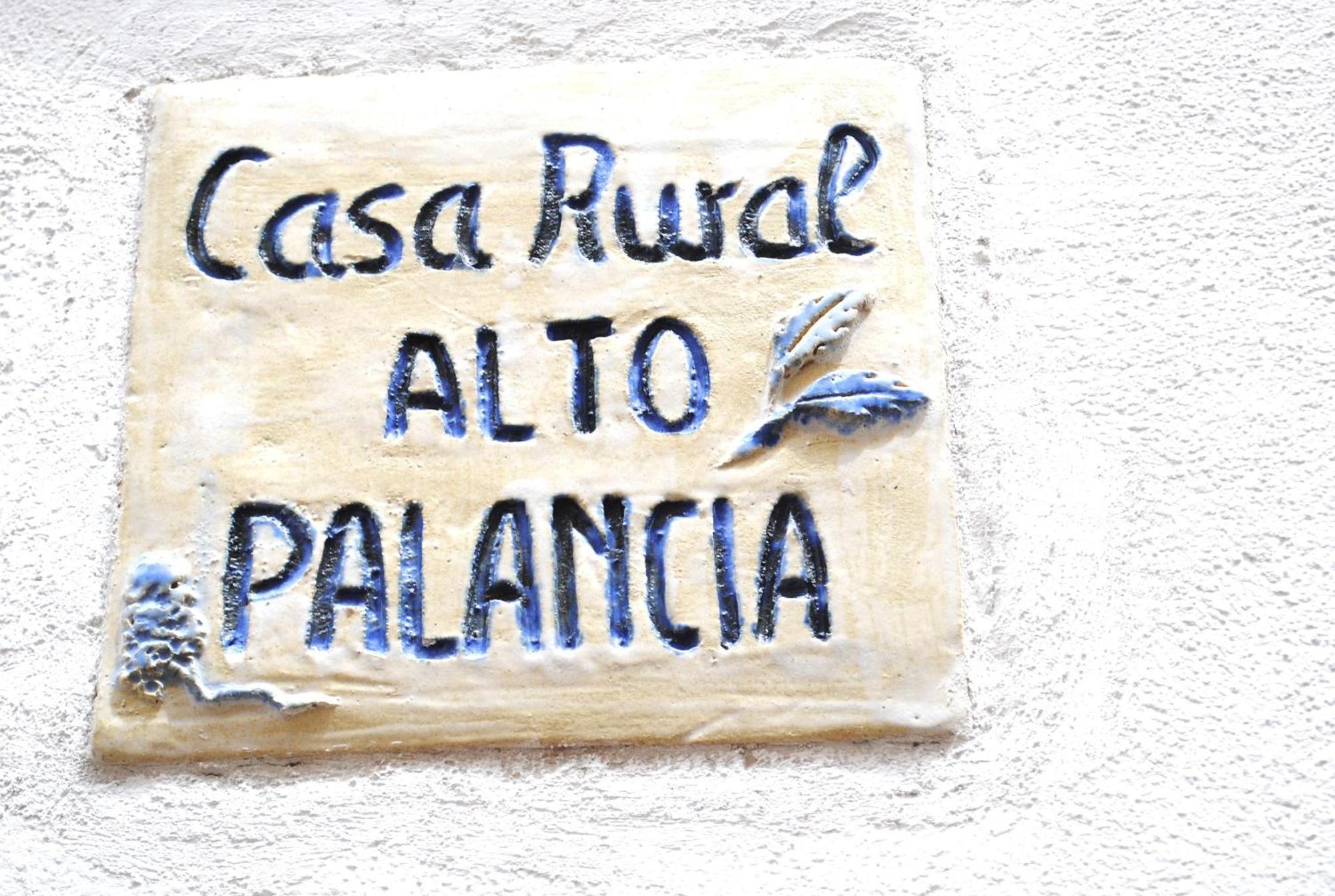 Alto Palancia Calle Progreso 25 Sot De Ferrer Exteriér fotografie
