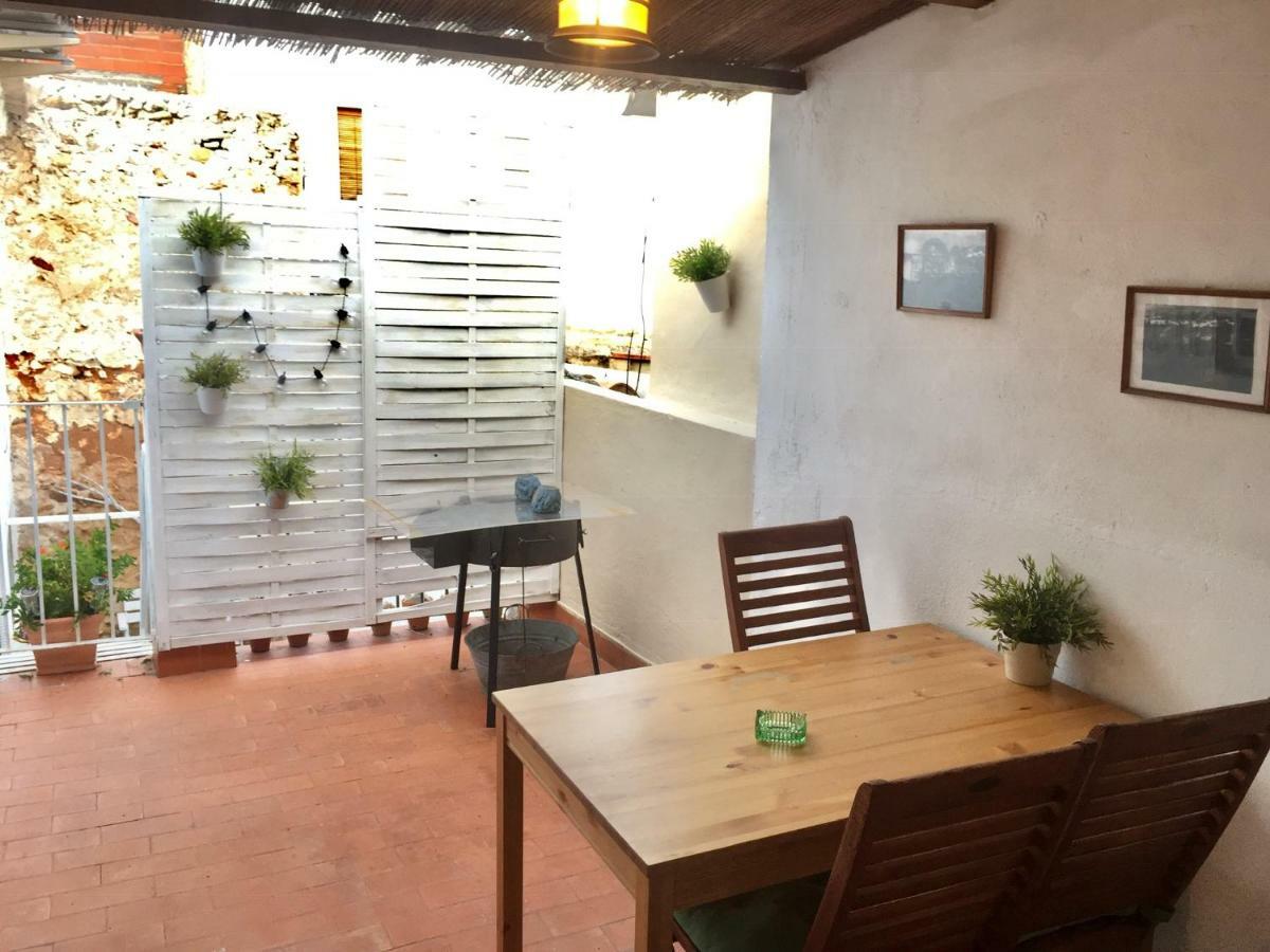 Alto Palancia Calle Progreso 25 Sot De Ferrer Exteriér fotografie
